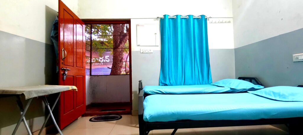 Two Sharing Room